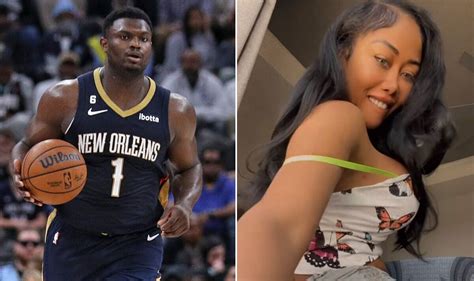 NBA Star Zion Williamson Caught in Sex Tape Scandal